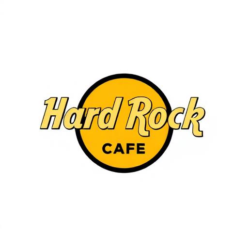 Hard Rock Cafe logo